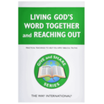 Volume II, Living God's Word Together and Reaching Out