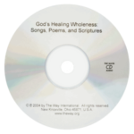 God’s Healing Wholeness	