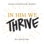 In Him We Thrive