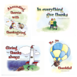 Children’s Thank You Notecards (8 pack)