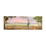 Sower and the Seed Print, LG 30" X 13"  (76.20 cm) X (33 cm) 