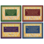 Ephesians Notecards (8 pack)	