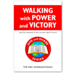 Volume IV, Walking with Power and Victory