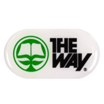 The Way Dome Sticker